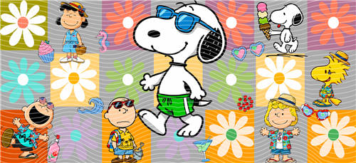 16oz Cartoon-T 2293